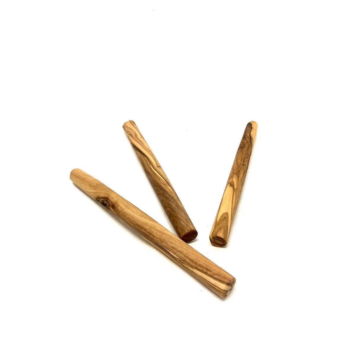 Olive Wood Chew Sticks for Small Dogs and Cats – Set of 3