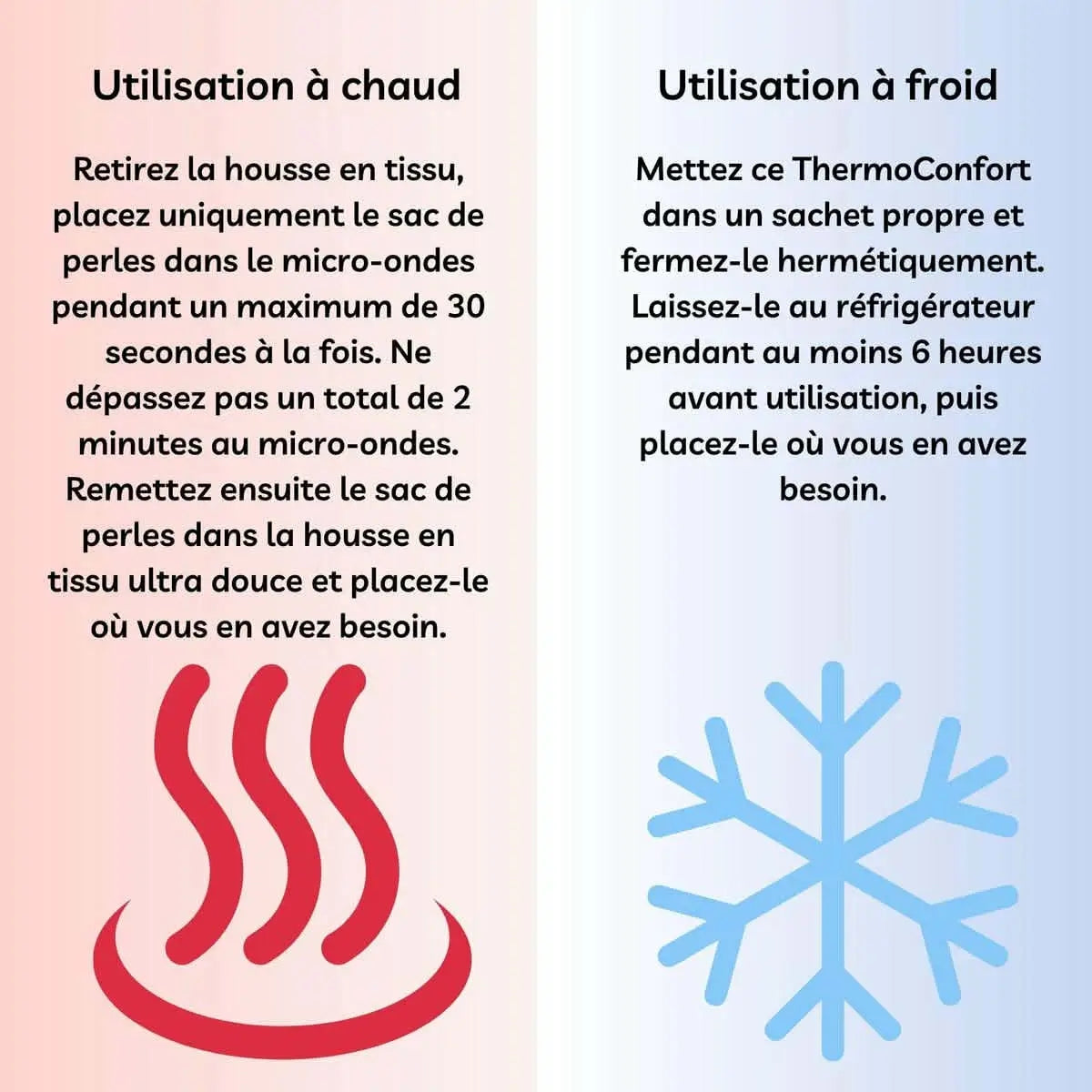 Cervical Thermo Comfort – Natural Relief for Neck and Shoulder Pain