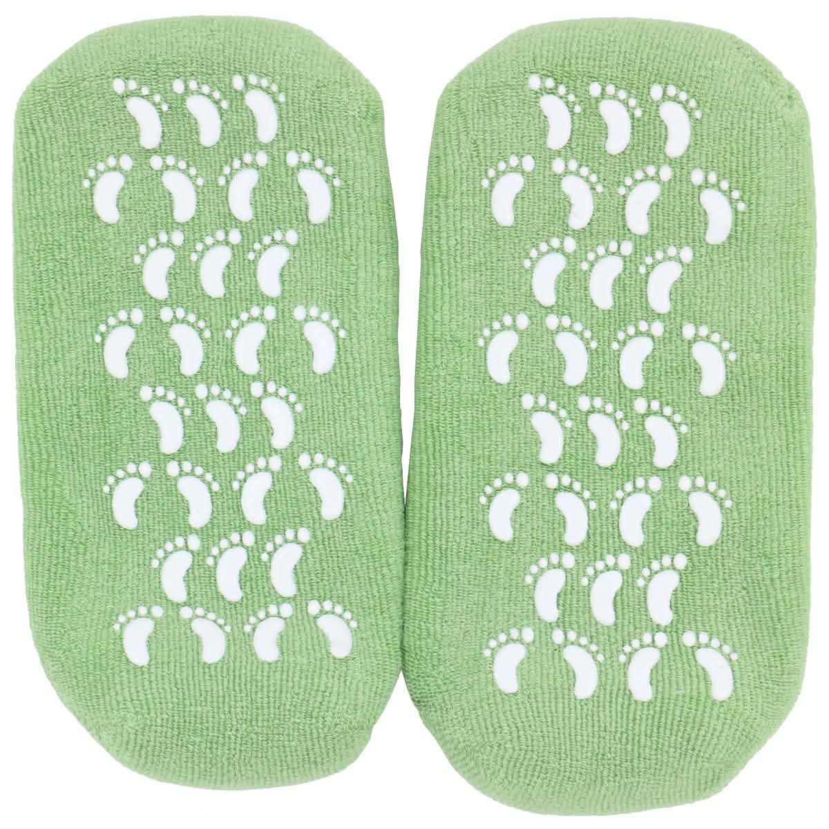 Premium Moisturizing Gel Socks – Intensive Care for Soft Feet