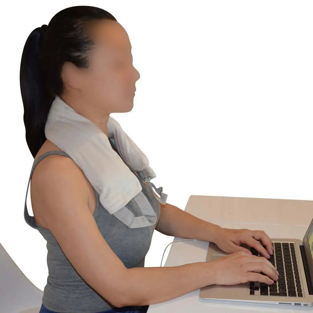 Cervical Thermo Comfort – Natural Relief for Neck and Shoulder Pain