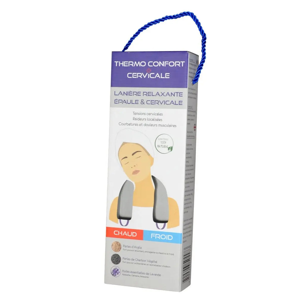 Cervical Thermo Comfort – Natural Relief for Neck and Shoulder Pain